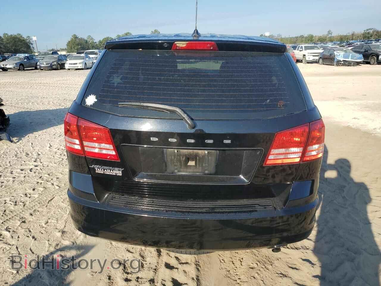 2015 DODGE JOURNEY - VIN: 3C4PDCAB9FT756345 - Фото 6