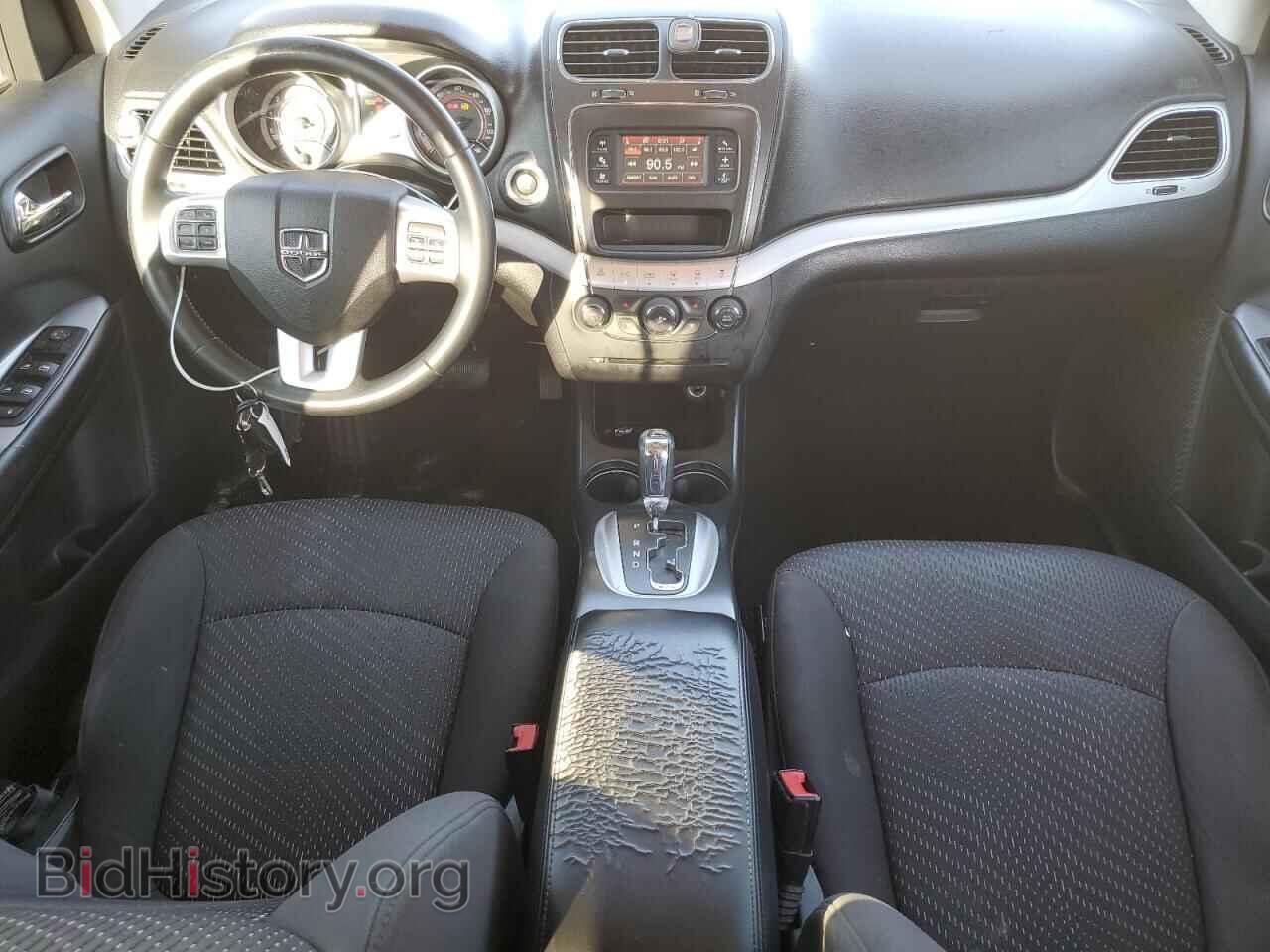 2015 DODGE JOURNEY - VIN: 3C4PDCAB9FT756345 - Фото 8
