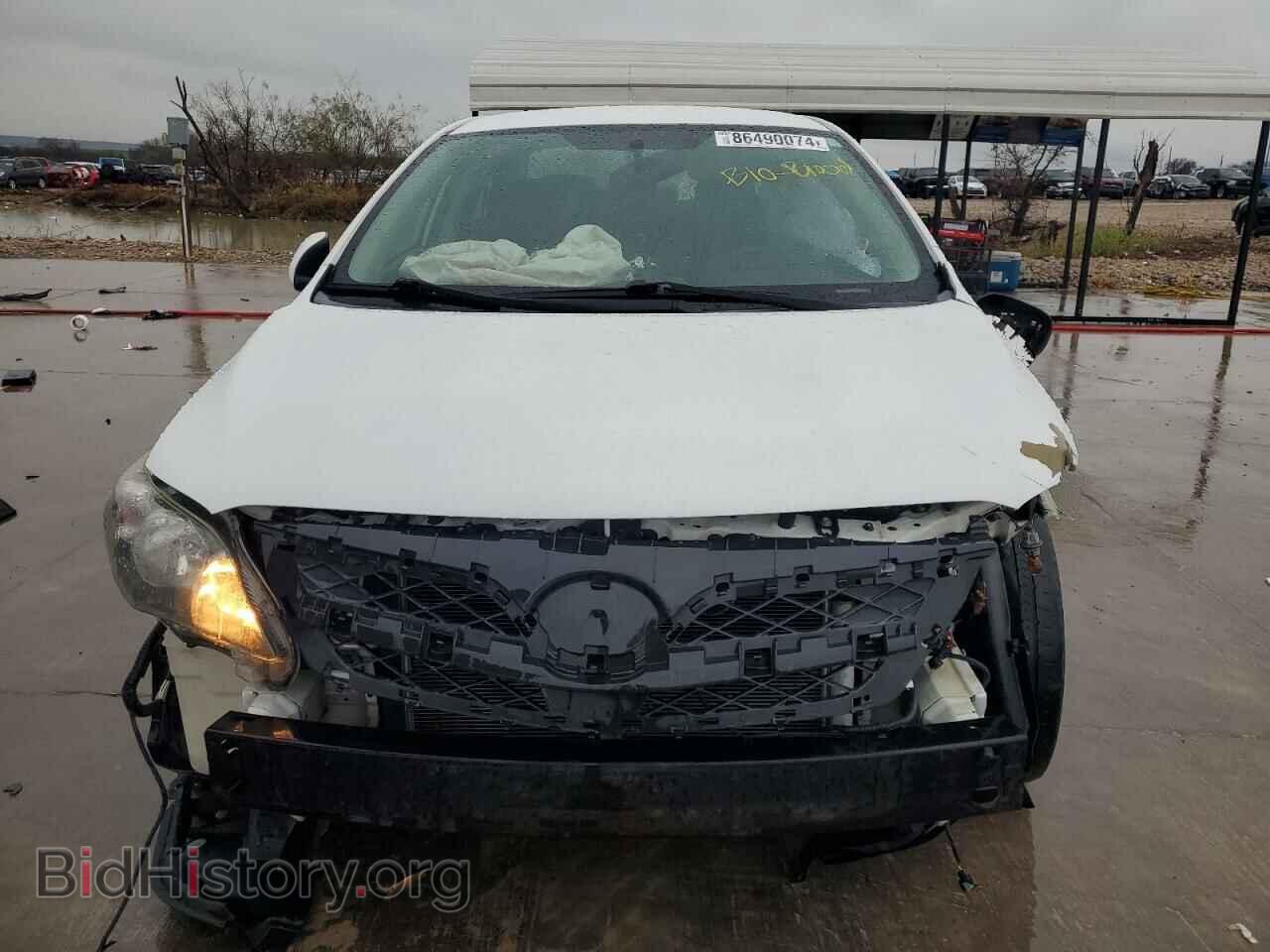 2013 TOYOTA COROLLA - VIN: 5YFBU4EEXDP194654 - Фото 5