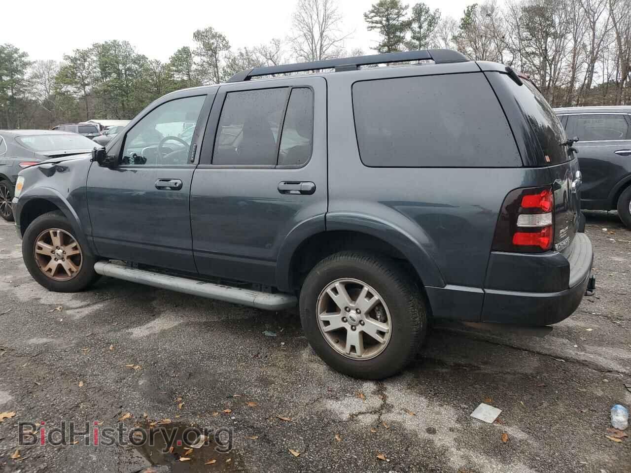 2010 FORD EXPLORER - VIN: 1FMEU6DE8AUA42764 - Фото 2