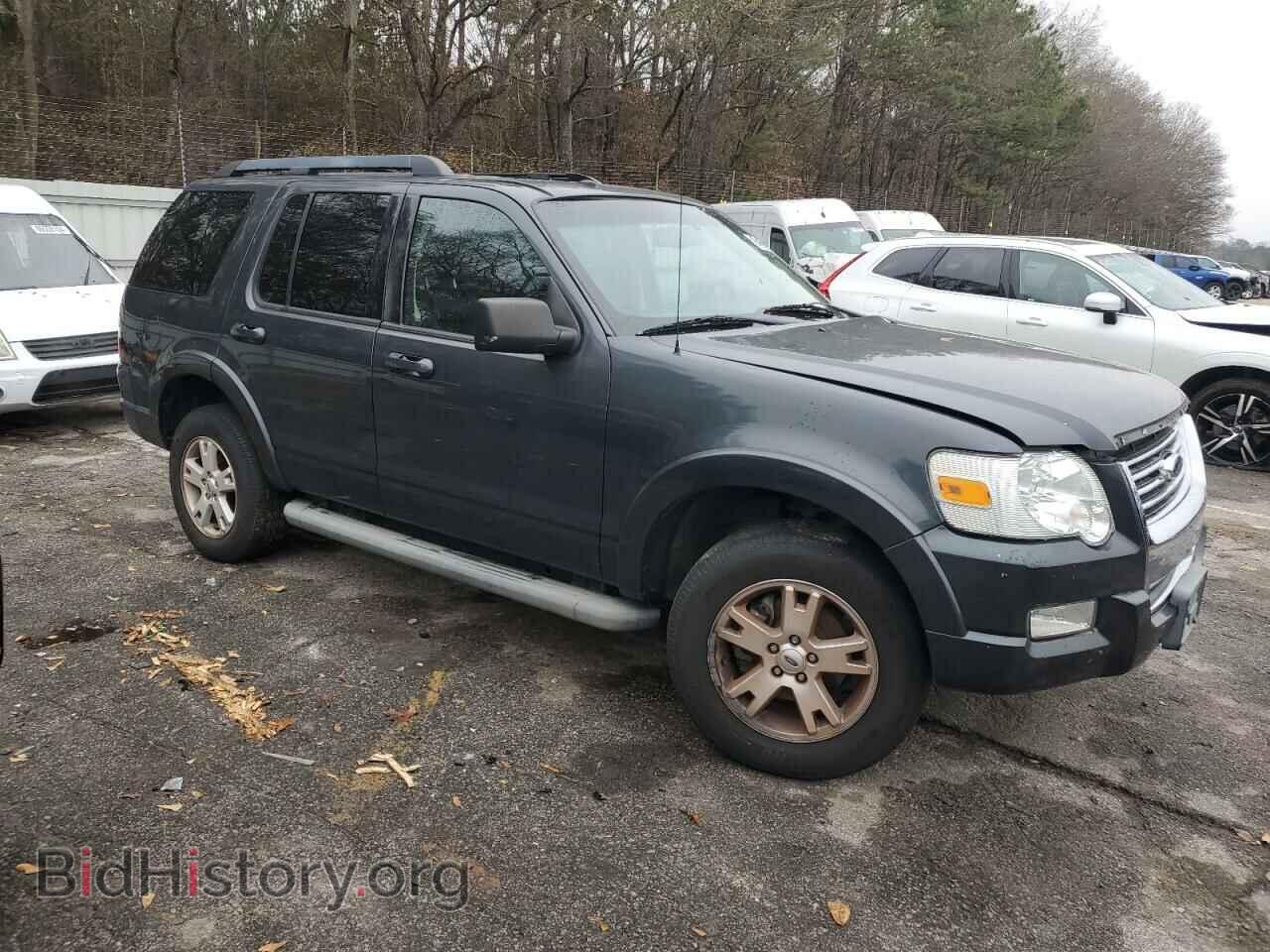 2010 FORD EXPLORER - VIN: 1FMEU6DE8AUA42764 - Фото 4