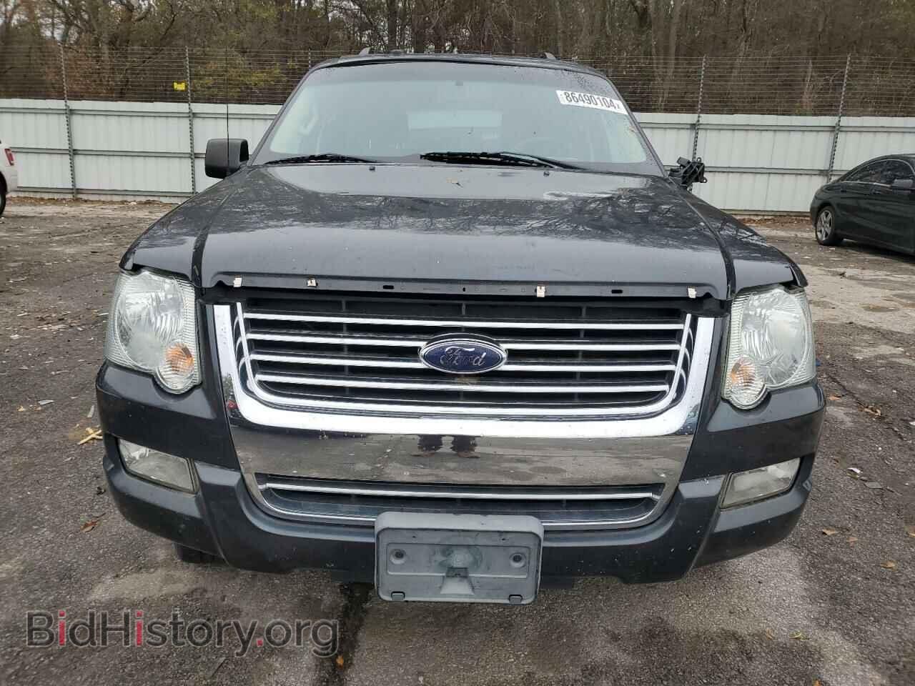 2010 FORD EXPLORER - VIN: 1FMEU6DE8AUA42764 - Фото 5