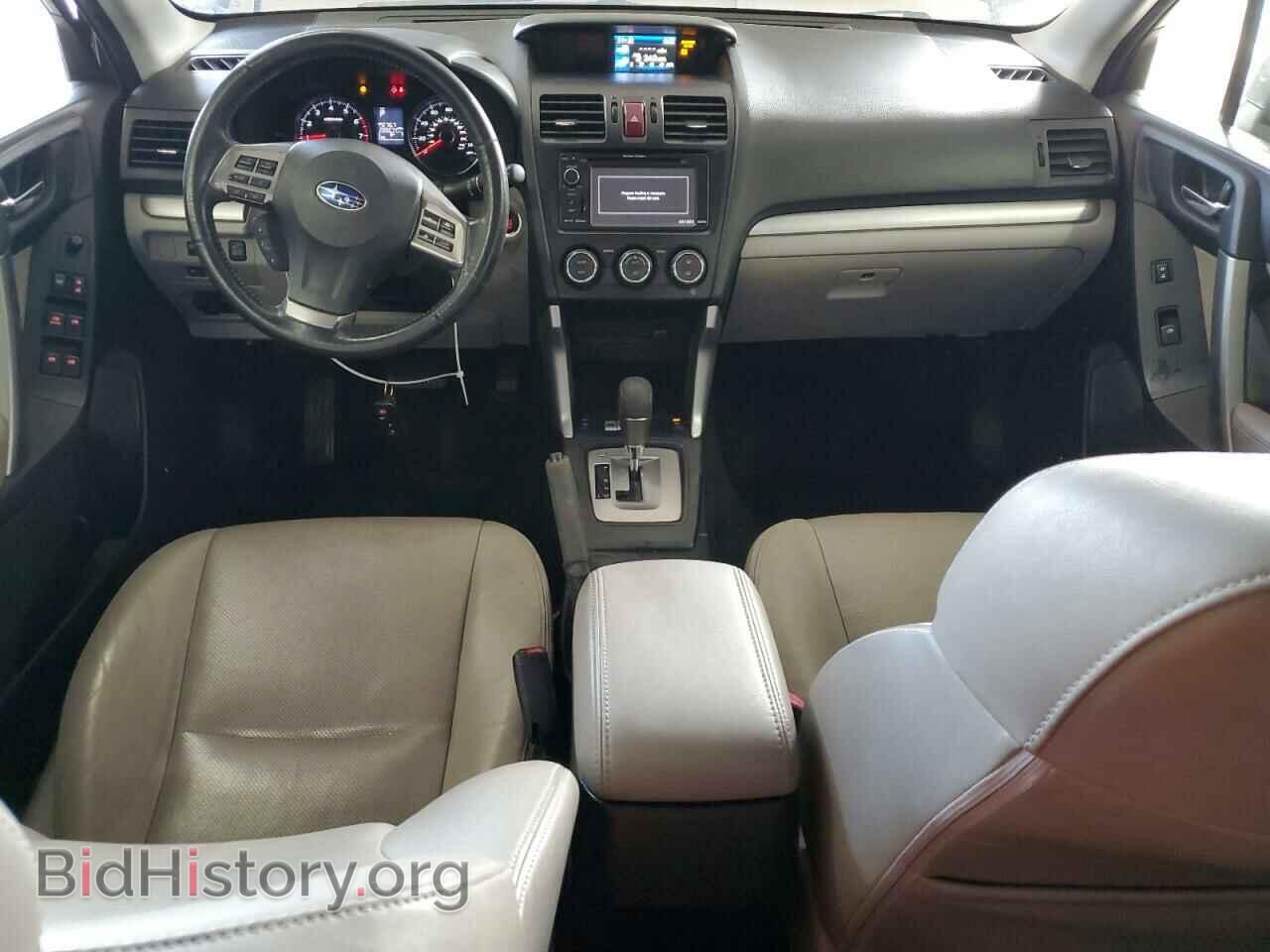 2014 SUBARU FORESTER - VIN: JF2SJAPC1EH425281 - Фото 8