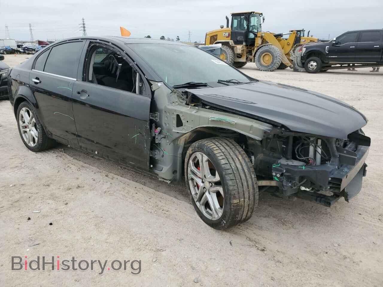 2016 CHEVROLET SS - VIN: 6G3F15RW5GL207118 - Photo 4