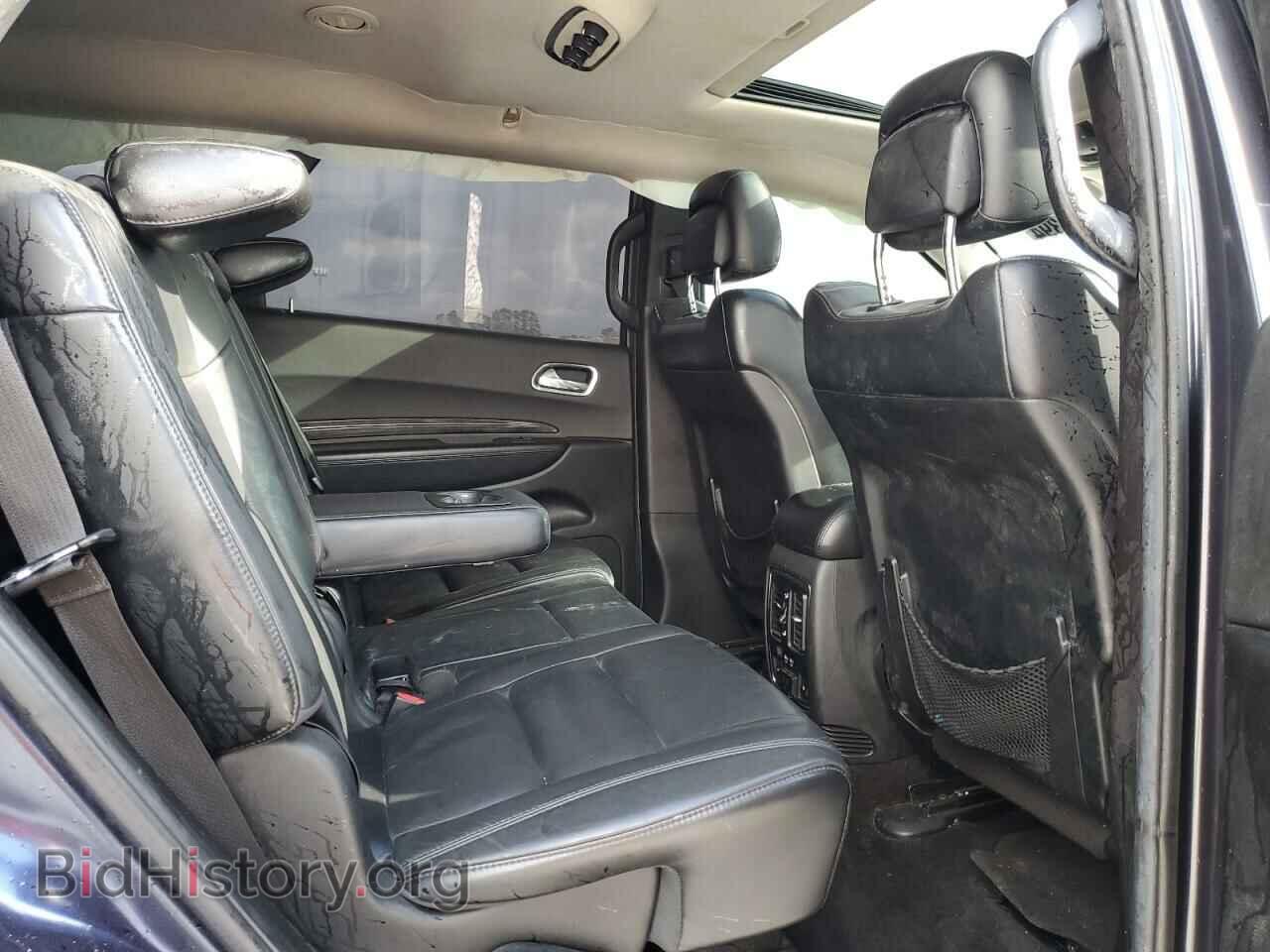 2014 DODGE DURANGO - VIN: 1C4RDHDG2EC313610 - Photo 11