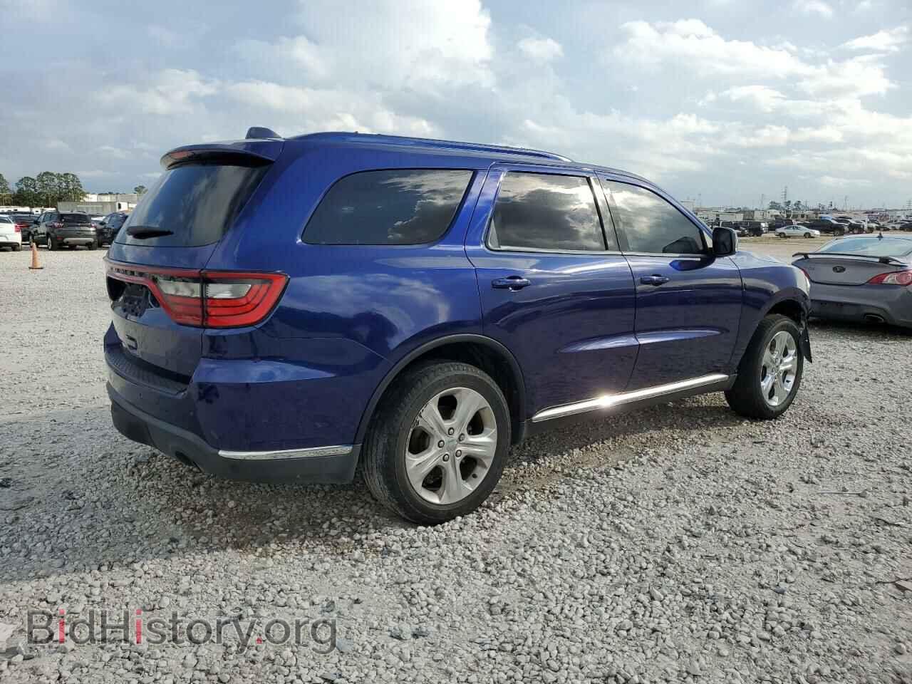 2014 DODGE DURANGO - VIN: 1C4RDHDG2EC313610 - Photo 3