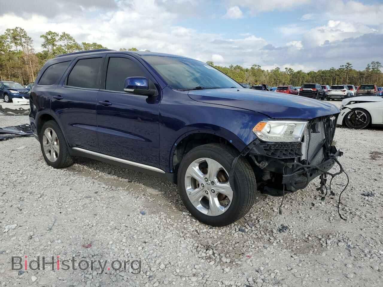 2014 DODGE DURANGO - VIN: 1C4RDHDG2EC313610 - Photo 4