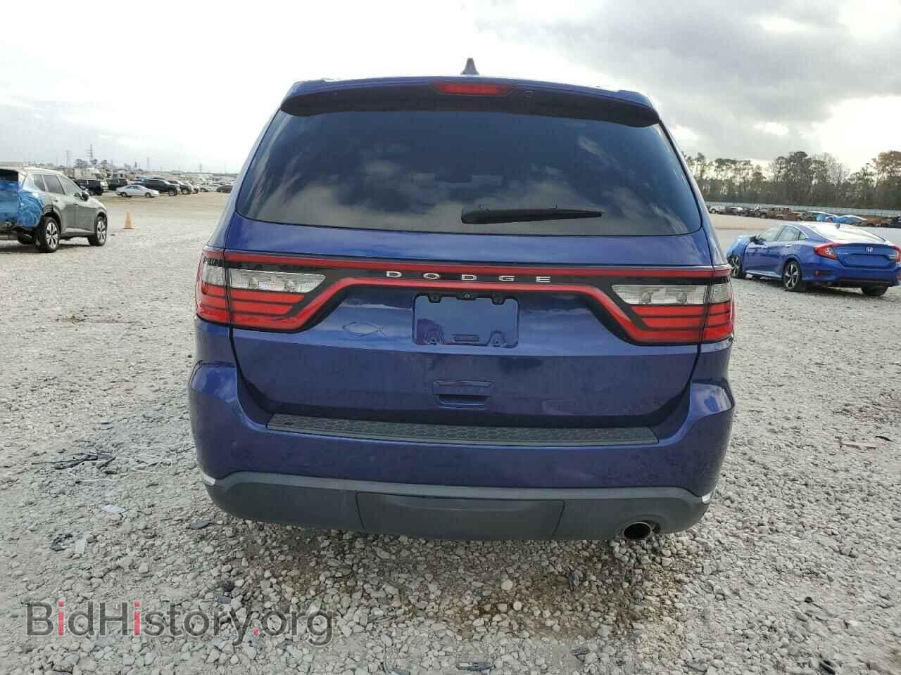2014 DODGE DURANGO - VIN: 1C4RDHDG2EC313610 - Photo 6