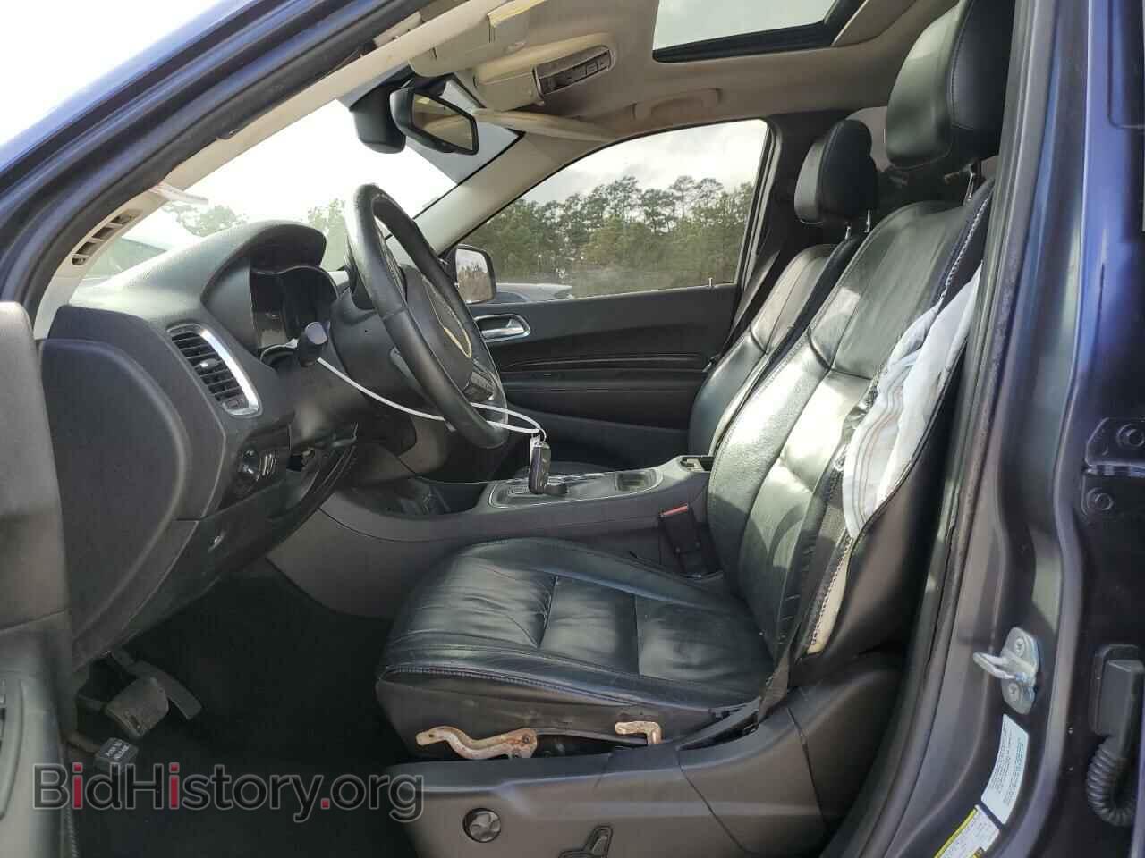 2014 DODGE DURANGO - VIN: 1C4RDHDG2EC313610 - Photo 7