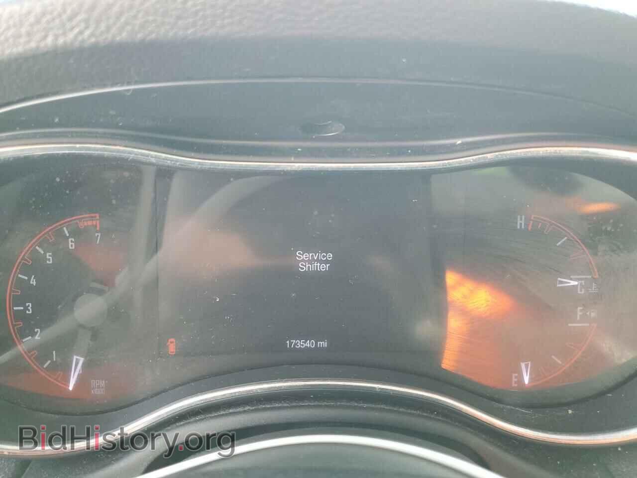 2014 DODGE DURANGO - VIN: 1C4RDHDG2EC313610 - Photo 9