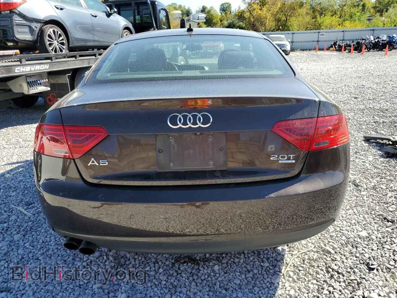 2013 AUDI A5 - VIN: WAULFAFR5DA047173 - Фото 6