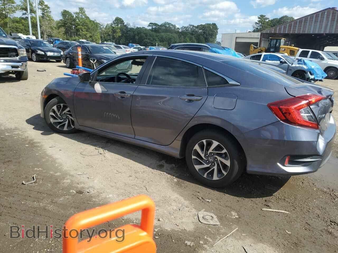 2016 HONDA CIVIC - VIN: 19XFC2F74GE086111 - Фото 2