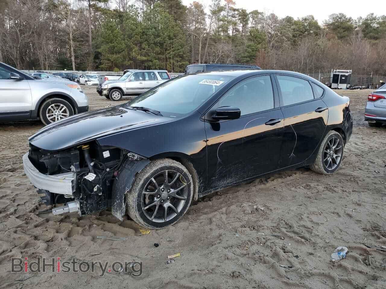 Фотография 1C3CDFBB9ED902248 - DODGE DART 2014