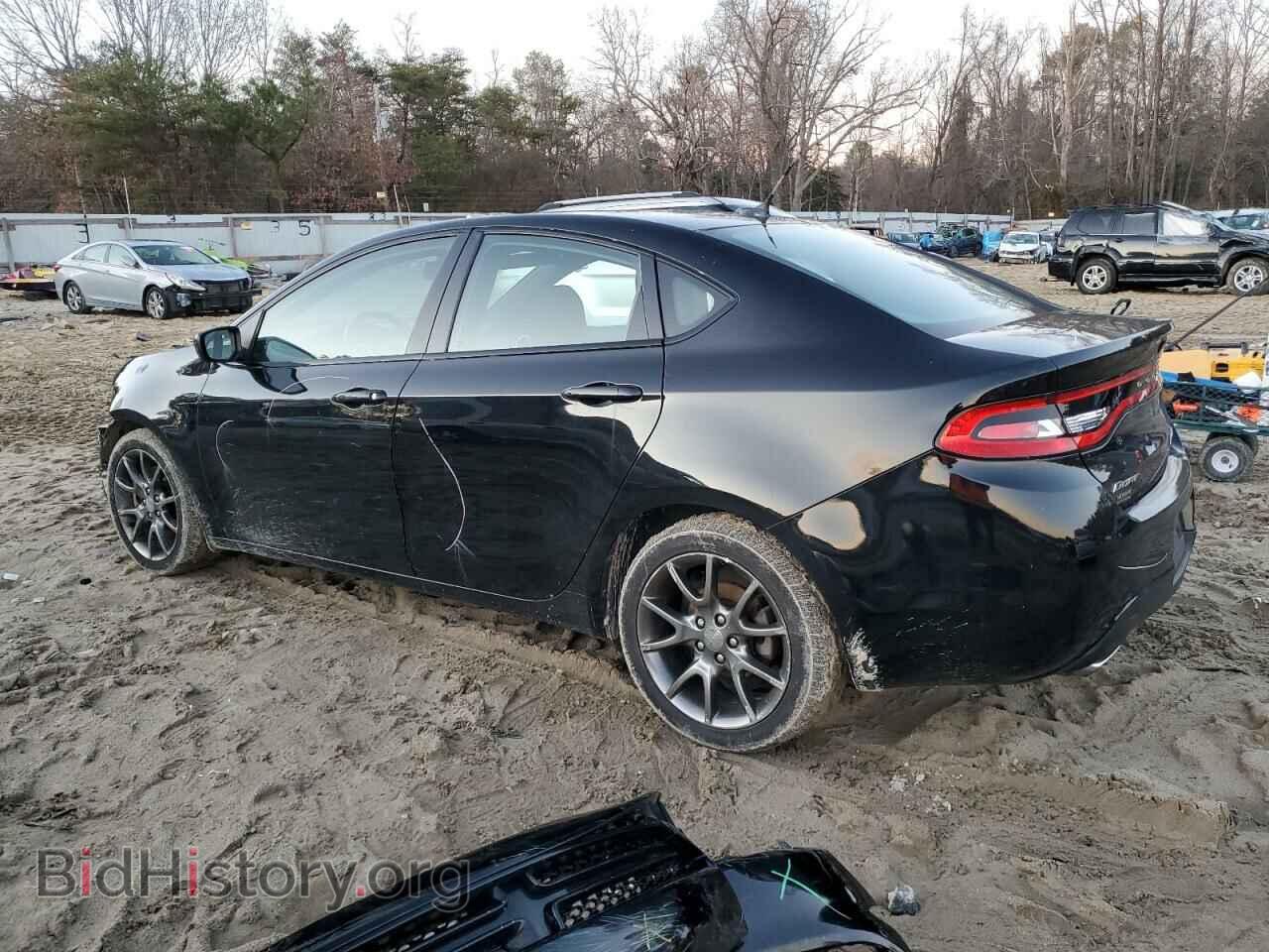 2014 DODGE DART - VIN: 1C3CDFBB9ED902248 - Фото 2