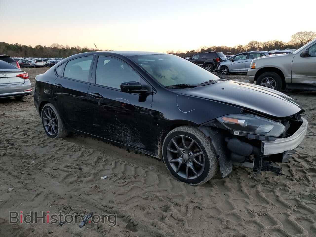 2014 DODGE DART - VIN: 1C3CDFBB9ED902248 - Фото 4