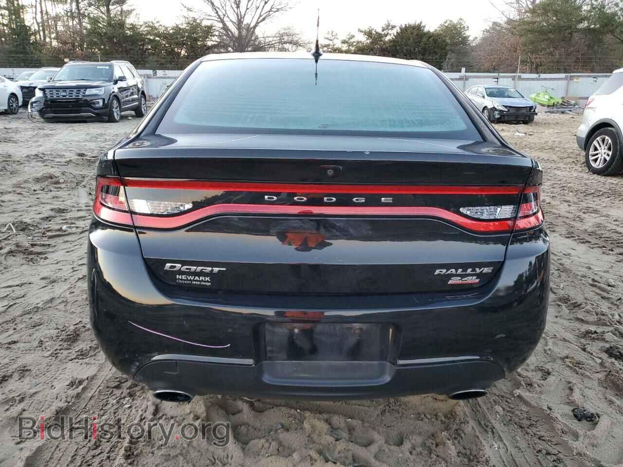 2014 DODGE DART - VIN: 1C3CDFBB9ED902248 - Фото 6