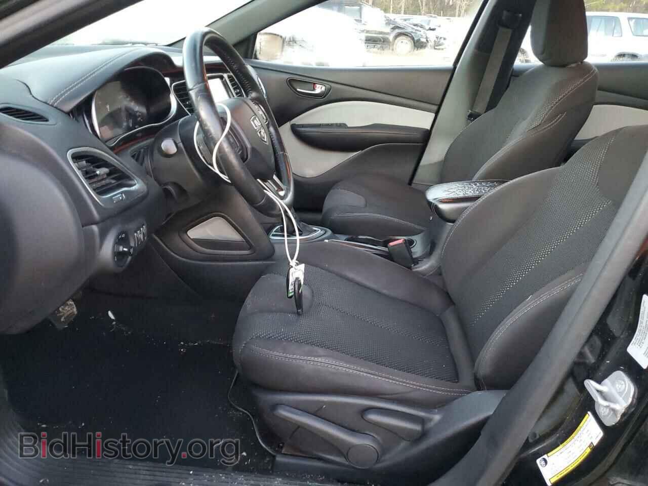 2014 DODGE DART - VIN: 1C3CDFBB9ED902248 - Фото 7