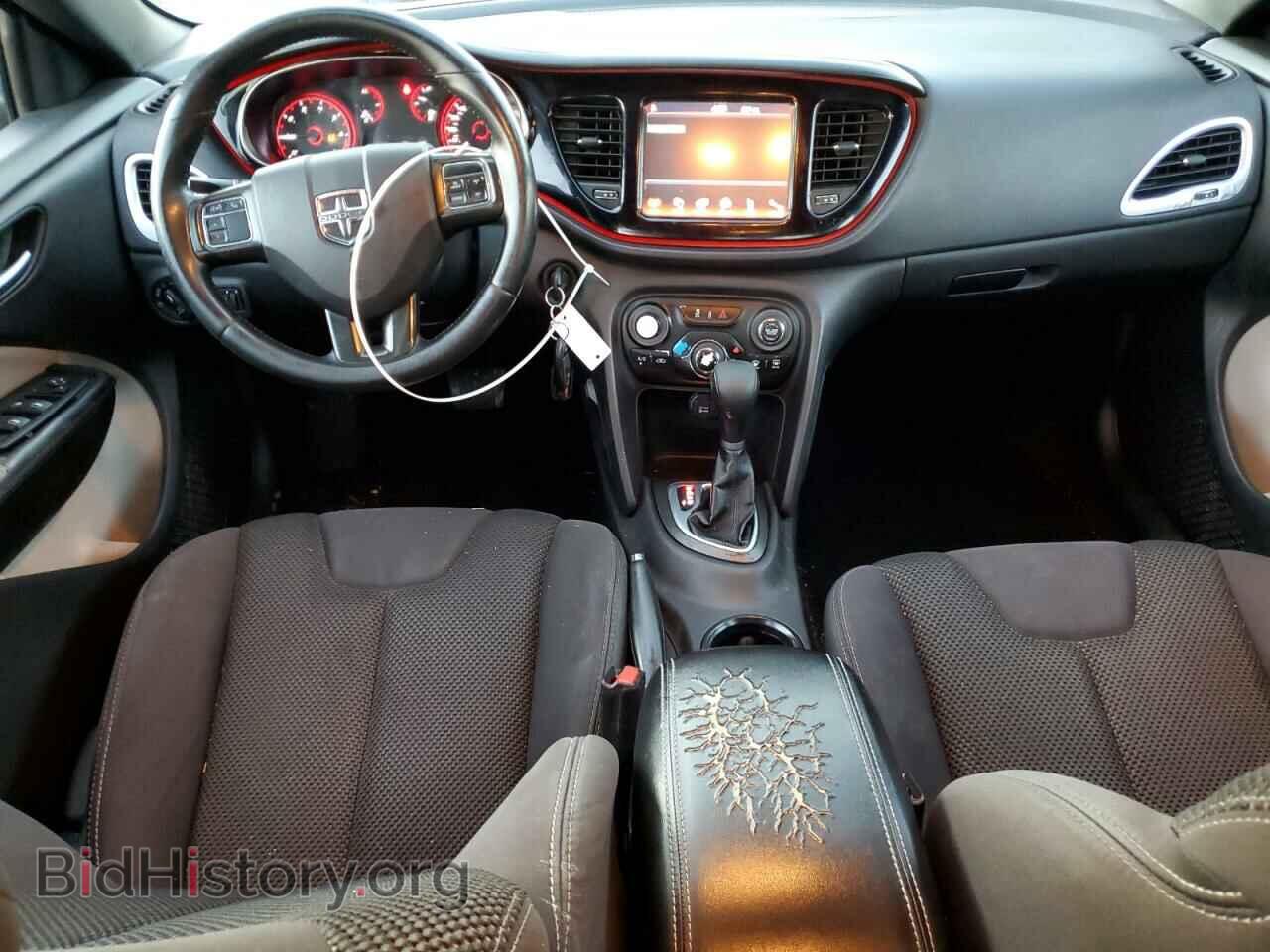 2014 DODGE DART - VIN: 1C3CDFBB9ED902248 - Фото 8
