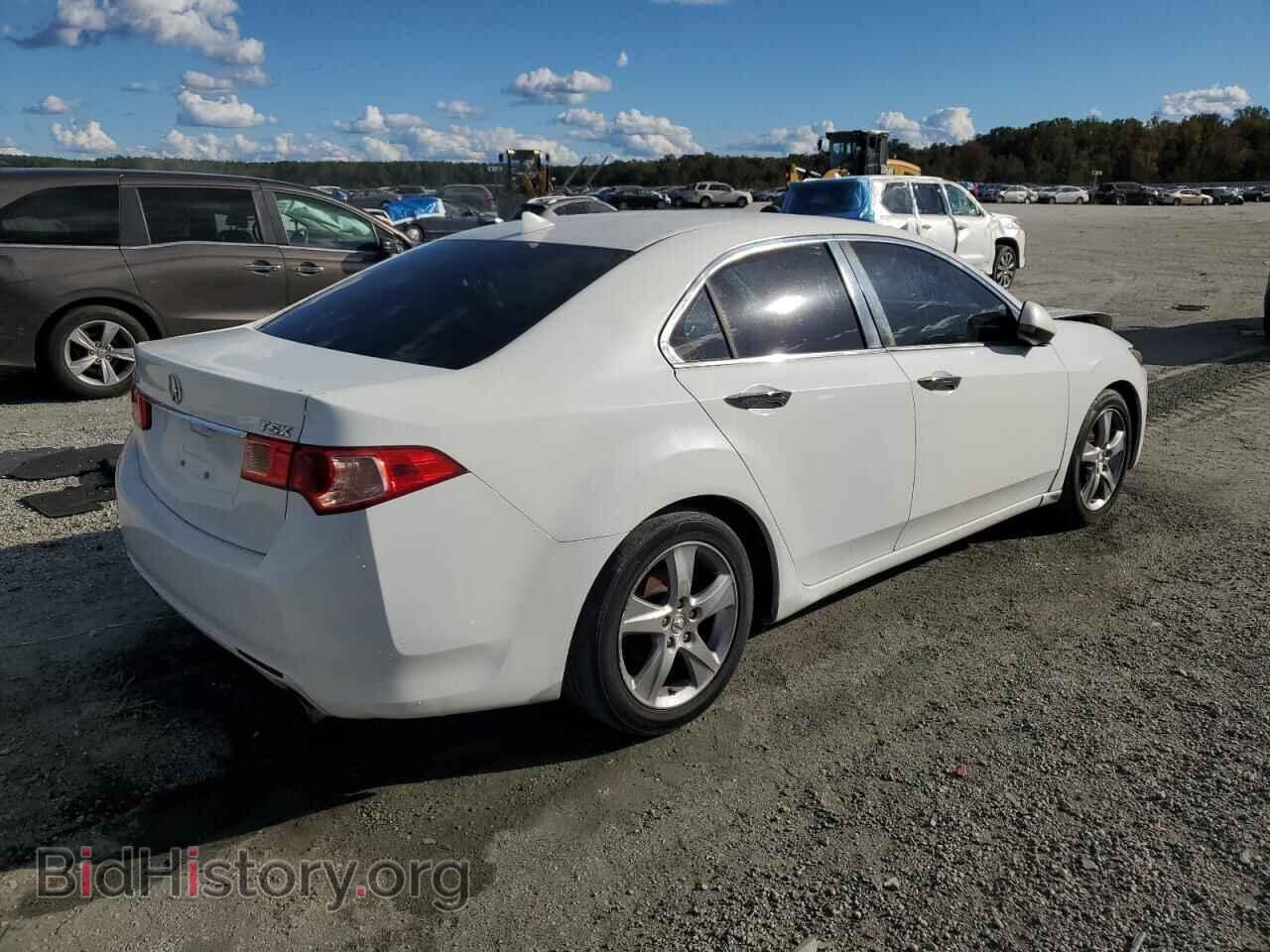 2012 ACURA TSX - VIN: JH4CU2F69CC012304 - Фото 3