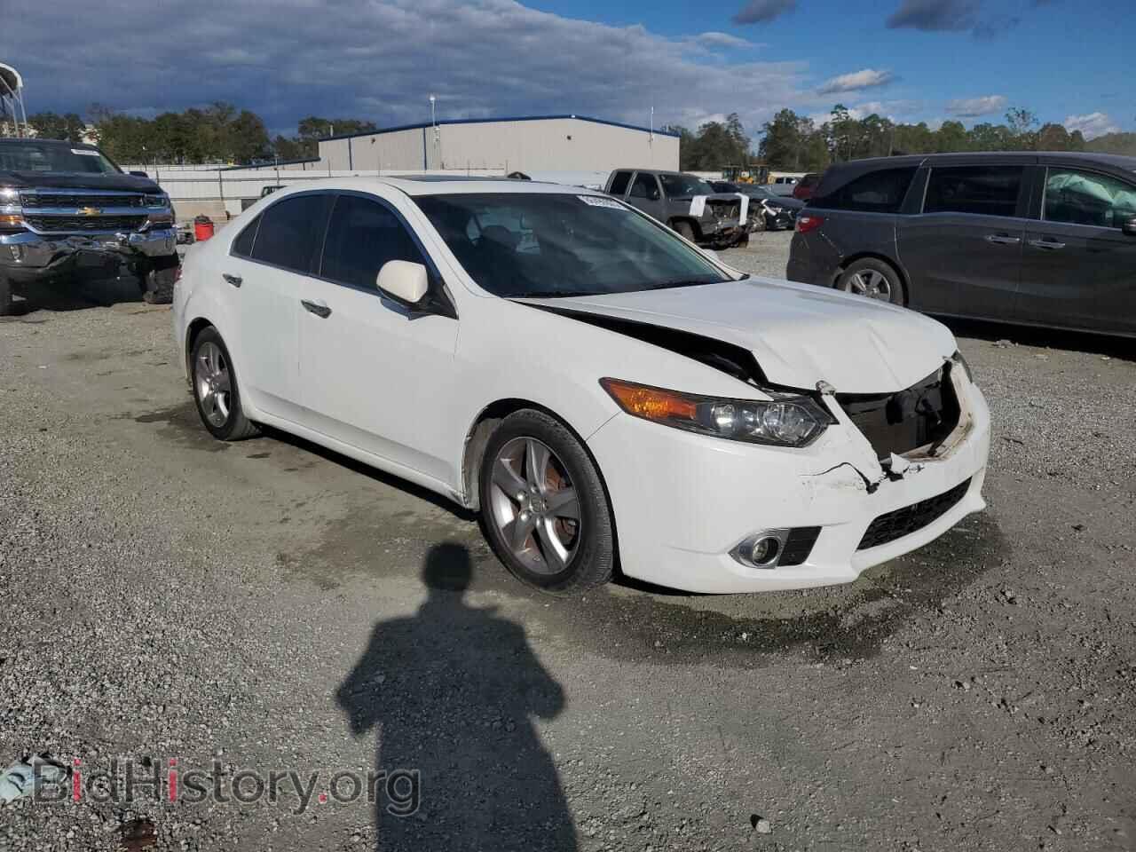 2012 ACURA TSX - VIN: JH4CU2F69CC012304 - Фото 4