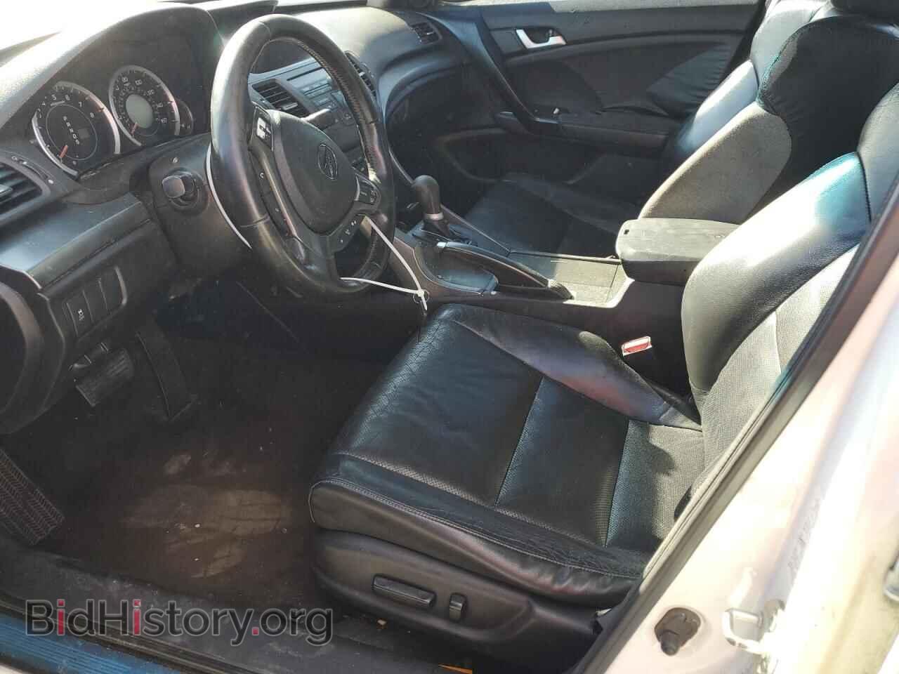 2012 ACURA TSX - VIN: JH4CU2F69CC012304 - Фото 7