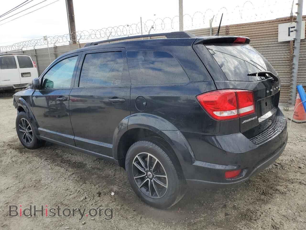 2019 DODGE JOURNEY - VIN: 3C4PDCBB1KT719105 - Фото 2