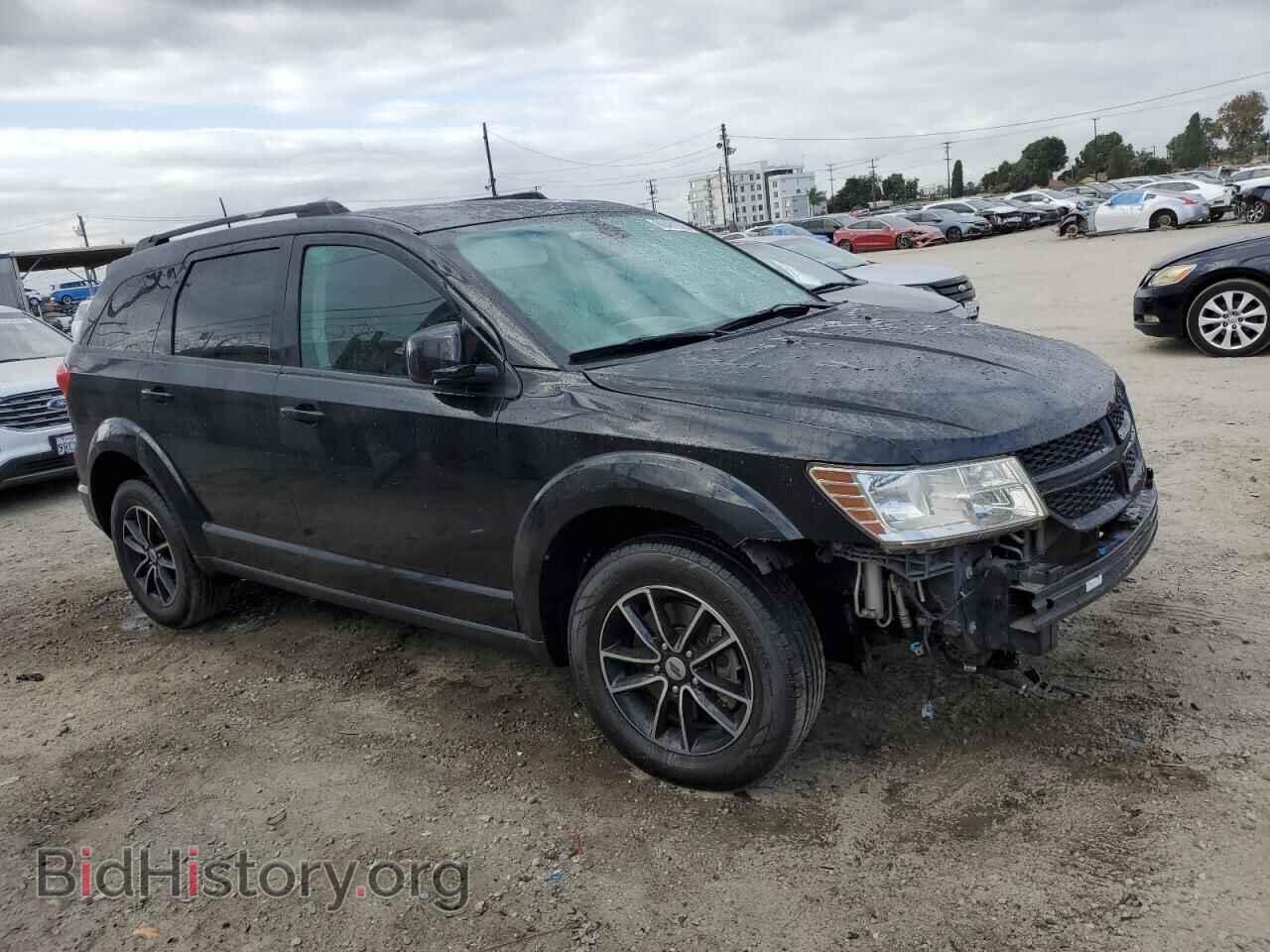 2019 DODGE JOURNEY - VIN: 3C4PDCBB1KT719105 - Фото 4