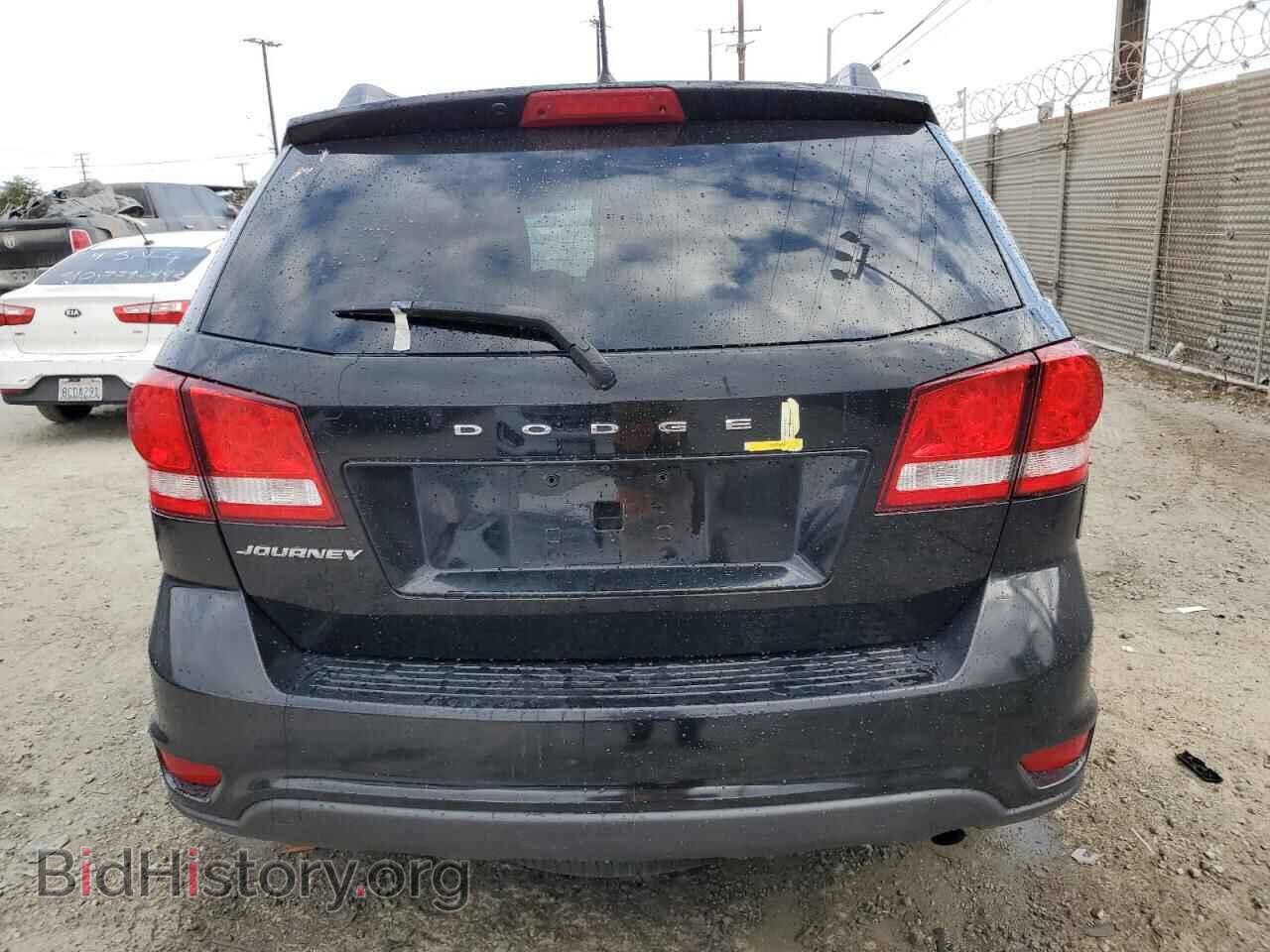 2019 DODGE JOURNEY - VIN: 3C4PDCBB1KT719105 - Фото 6
