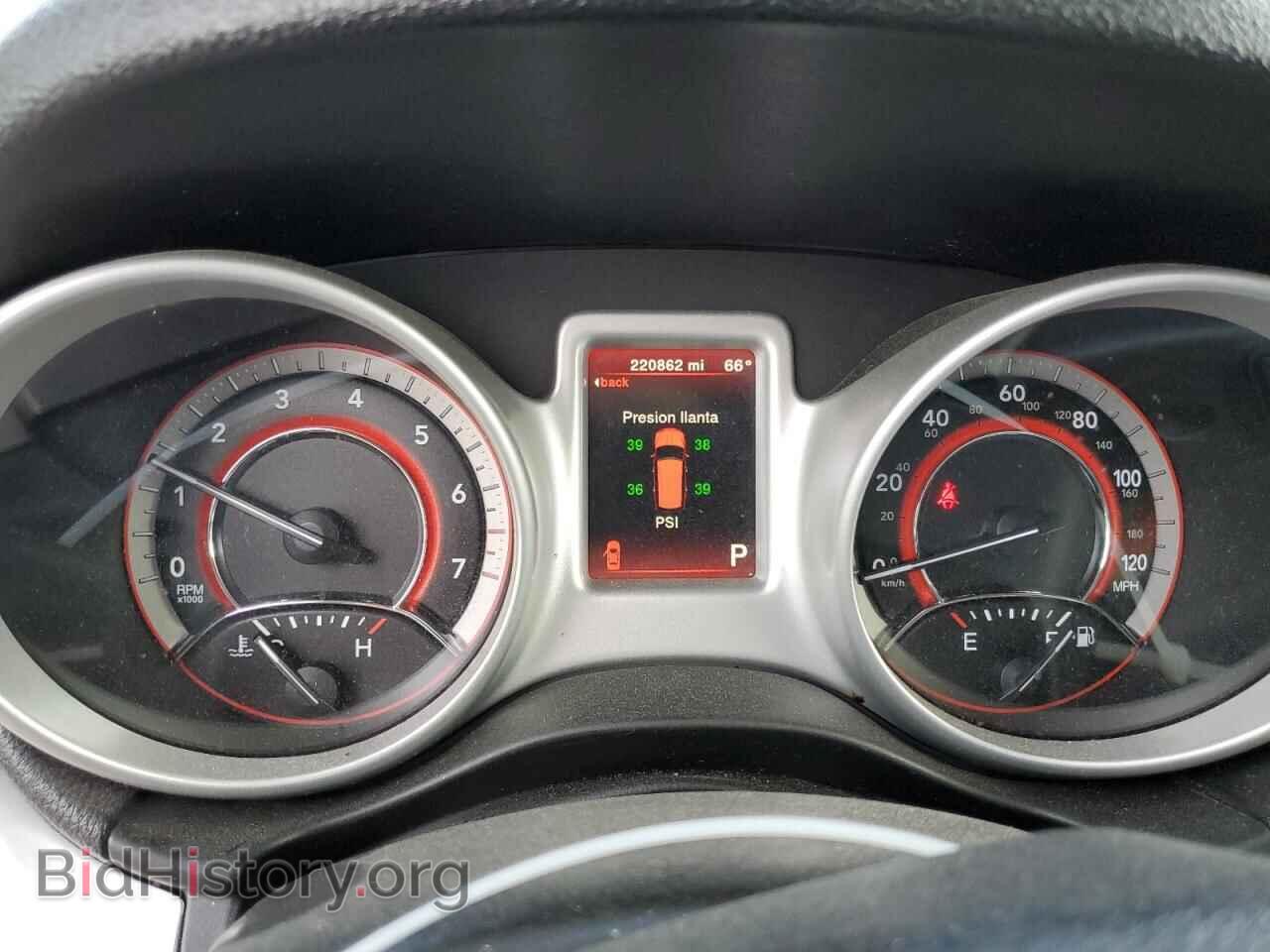 2019 DODGE JOURNEY - VIN: 3C4PDCBB1KT719105 - Фото 9