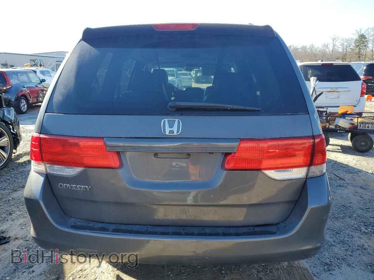2008 HONDA All Models - VIN: 5FNRL38678B410526 - Фото 6