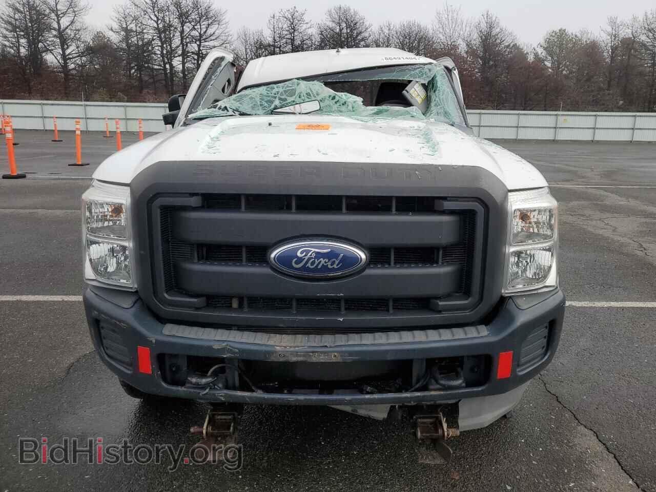 2011 FORD F250 - VIN: 1FTBF2BT5BEA63403 - Фото 5