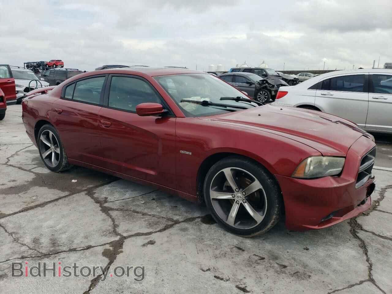 2014 DODGE CHARGER - VIN: 2C3CDXHG3EH303163 - Фото 4