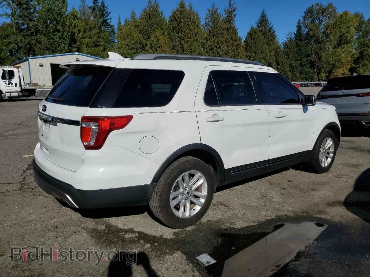 2017 FORD EXPLORER - VIN: 1FM5K7D81HGA84398 - Фото 3