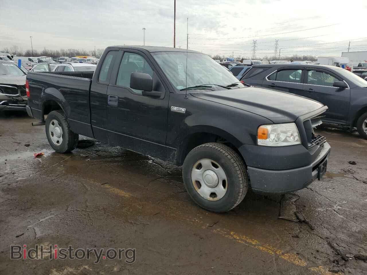 2008 FORD All Models - VIN: 1FTRF12278KE95226 - Photo 4