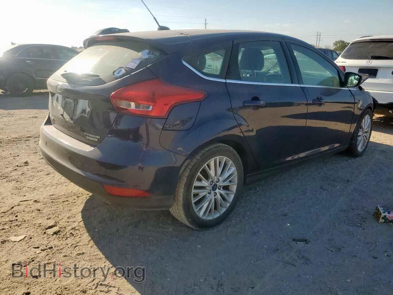 2016 FORD FOCUS - VIN: 1FADP3N26GL318969 - Photo 3