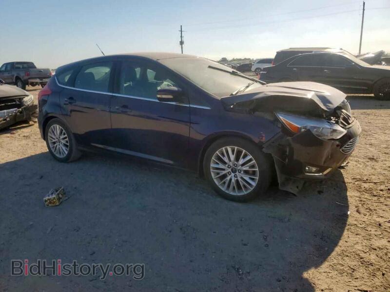 2016 Ford FOCUS (VIN 1FADP3N26GL318969) — фото 4 из 13