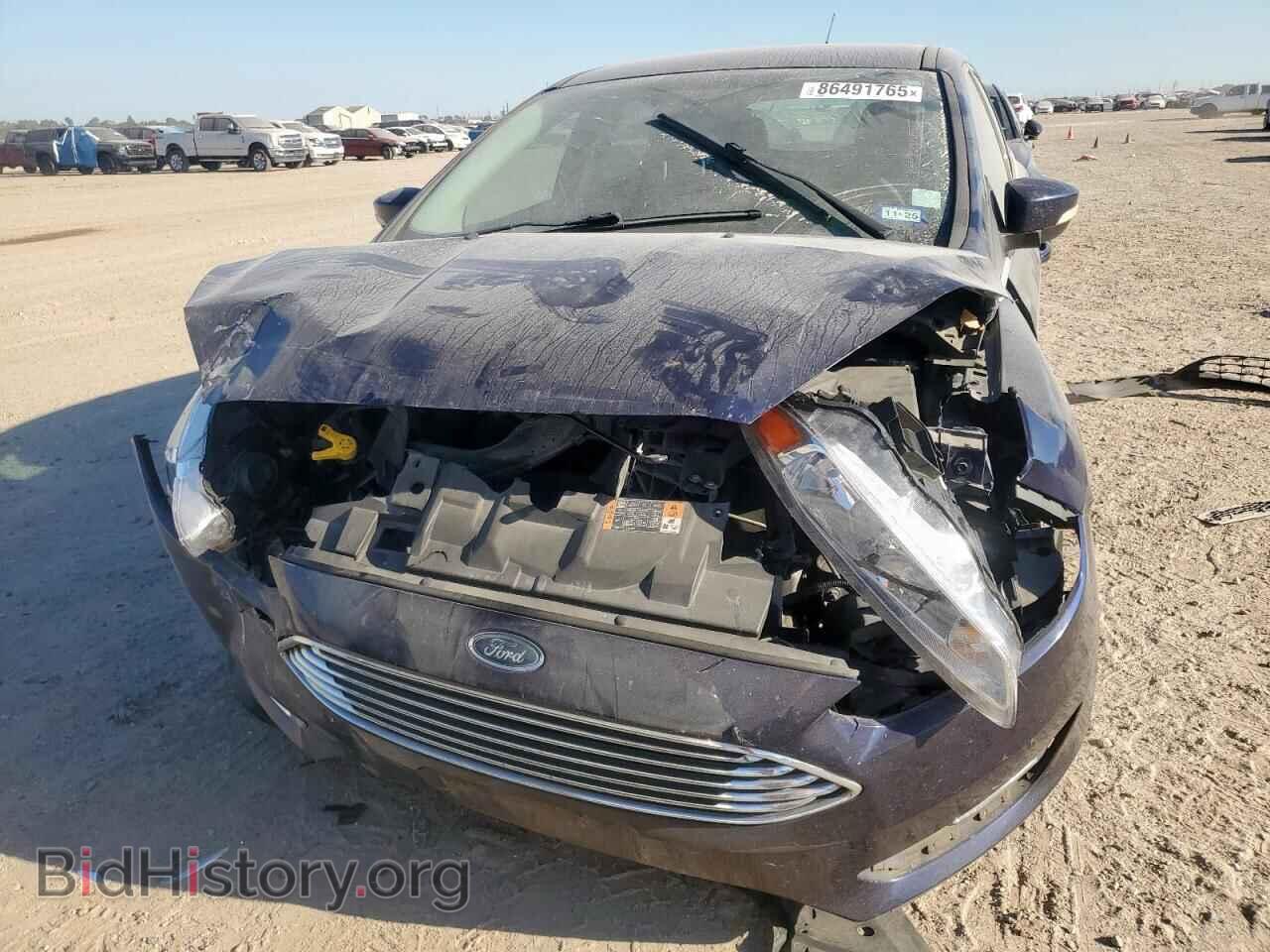 2016 FORD FOCUS - VIN: 1FADP3N26GL318969 - Photo 5