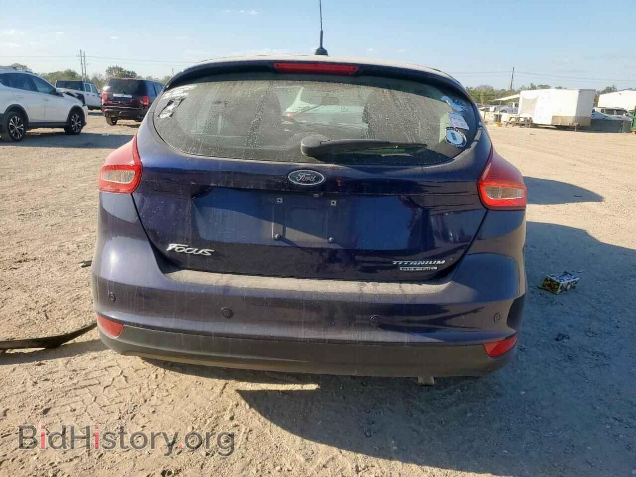 2016 FORD FOCUS - VIN: 1FADP3N26GL318969 - Photo 6