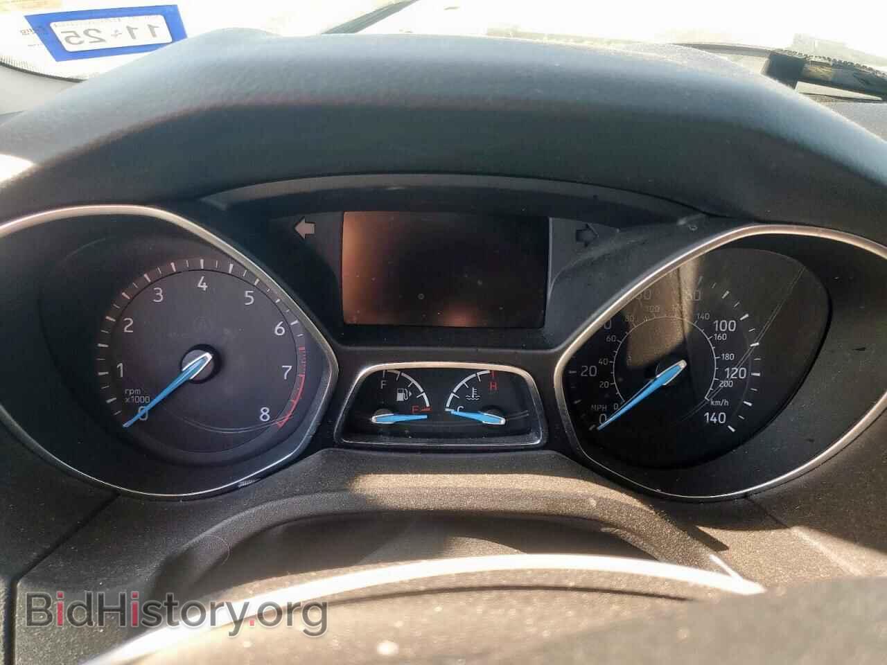 2016 FORD FOCUS - VIN: 1FADP3N26GL318969 - Photo 9