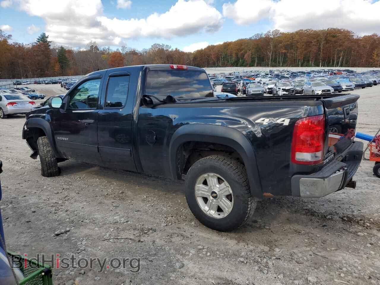 2010 GMC SIERRA - VIN: 1GTSKUEA7AZ288866 - Фото 2