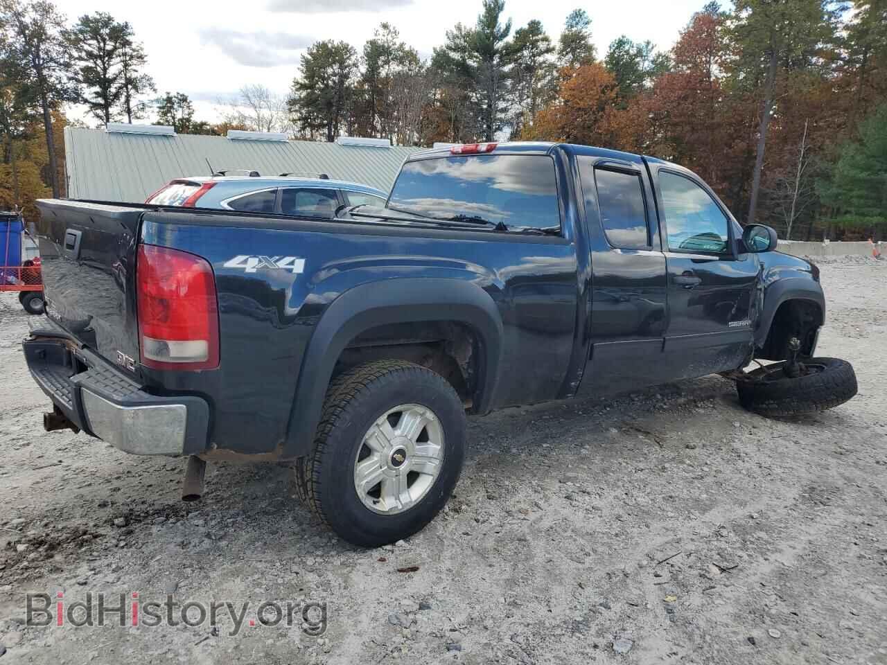 2010 GMC SIERRA - VIN: 1GTSKUEA7AZ288866 - Фото 3