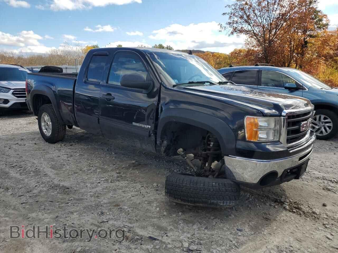 2010 GMC SIERRA - VIN: 1GTSKUEA7AZ288866 - Фото 4