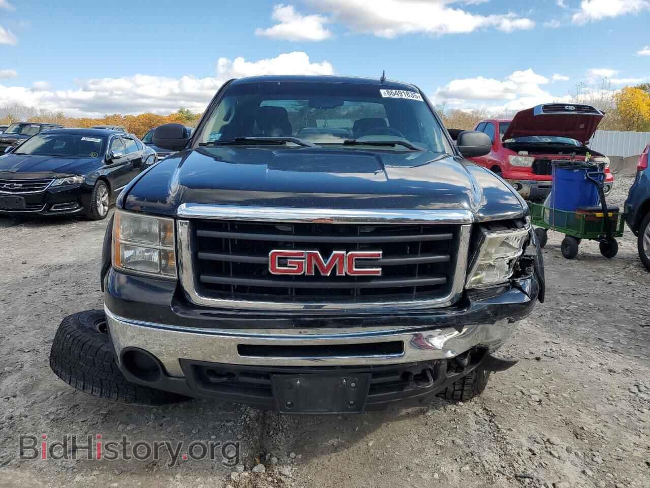 2010 GMC SIERRA - VIN: 1GTSKUEA7AZ288866 - Фото 5