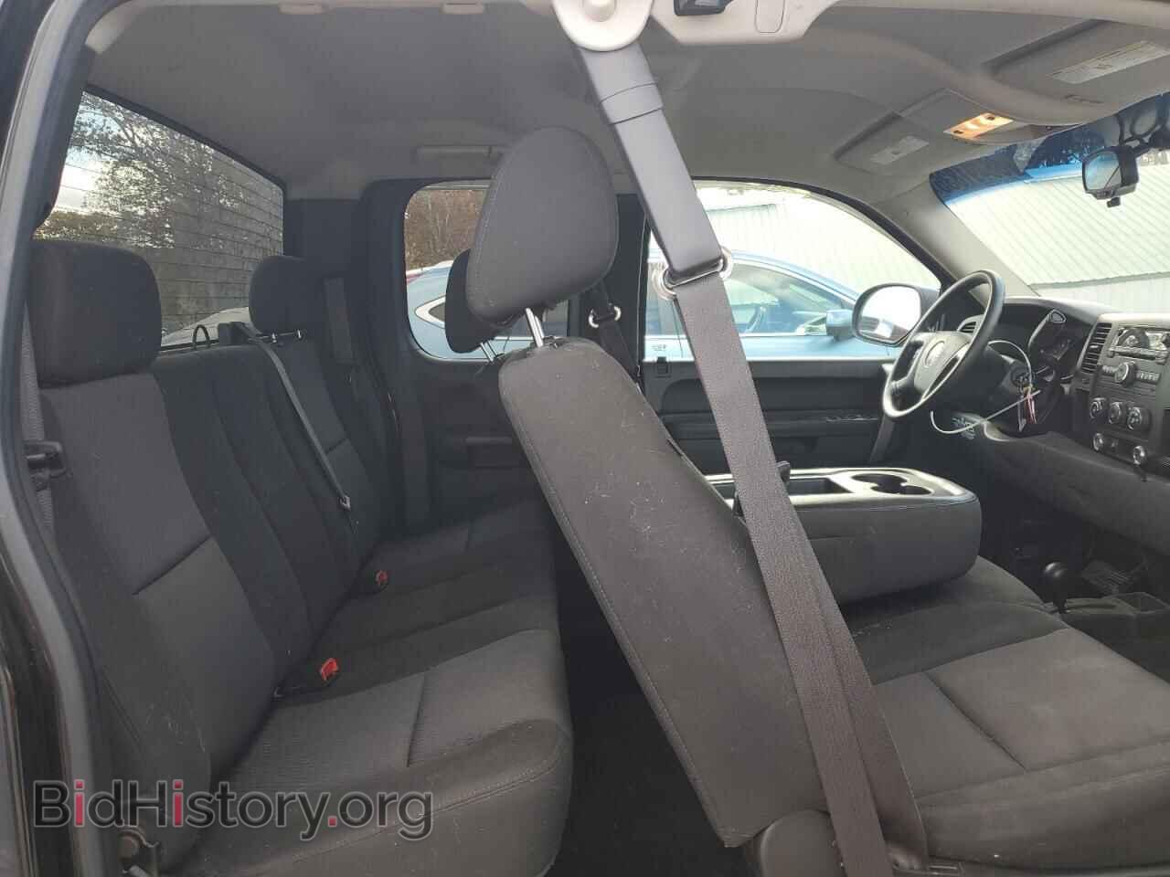 2010 GMC SIERRA - VIN: 1GTSKUEA7AZ288866 - Фото 10
