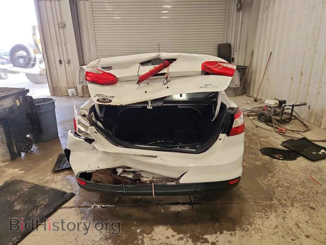 2013 FORD FOCUS - VIN: 1FADP3F2XDL334991 - Фото 6