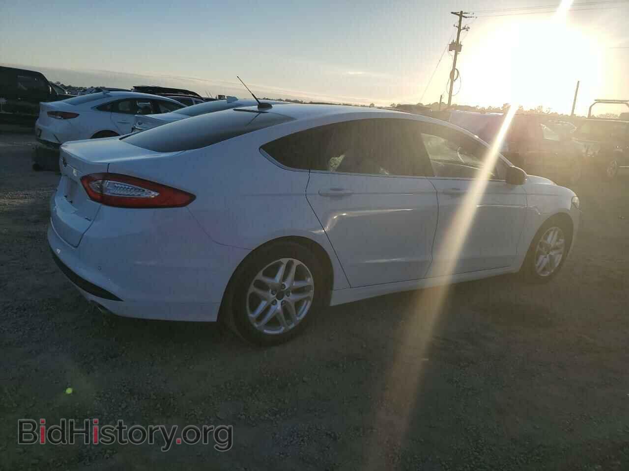 2015 FORD FUSION - VIN: 1FA6P0H76F5120765 - Фото 3