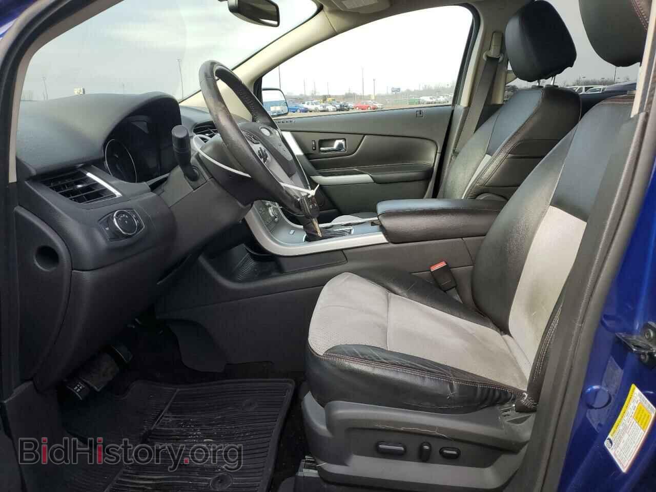 2014 FORD EDGE - VIN: 2FMDK3JC7EBB24063 - Photo 7