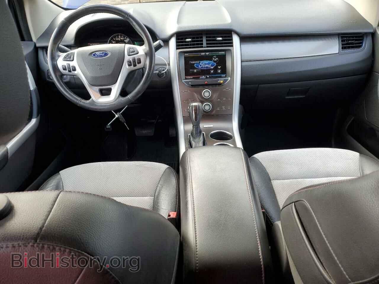 2014 FORD EDGE - VIN: 2FMDK3JC7EBB24063 - Photo 8