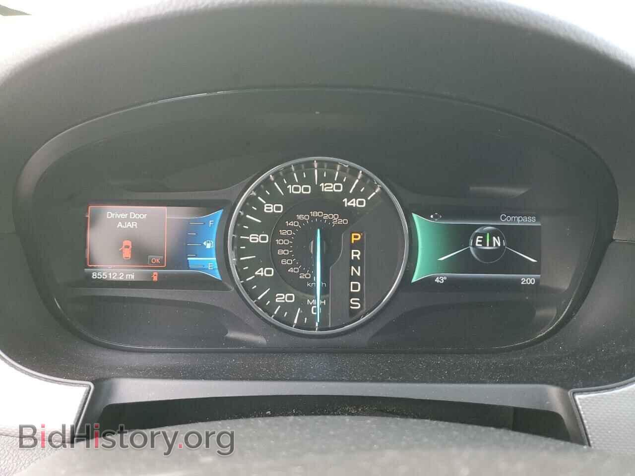 2014 FORD EDGE - VIN: 2FMDK3JC7EBB24063 - Photo 9
