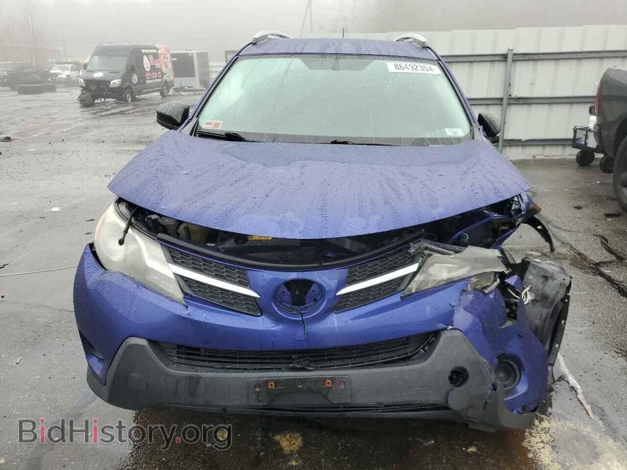 2015 TOYOTA RAV4 - VIN: 2T3BFREV7FW335437 - Фото 5